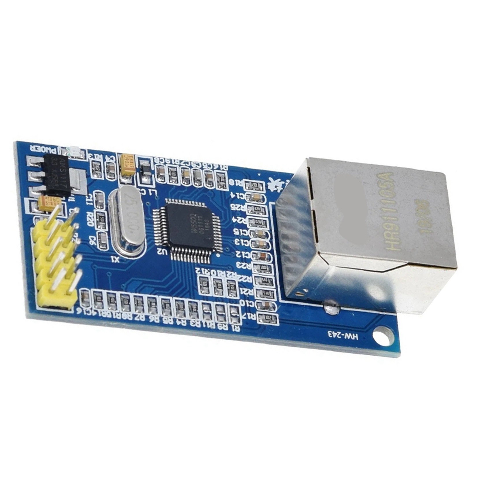 Ethernet Module W5500 - ABZZ-3X Replace W5100 Ethernet Shield LAN