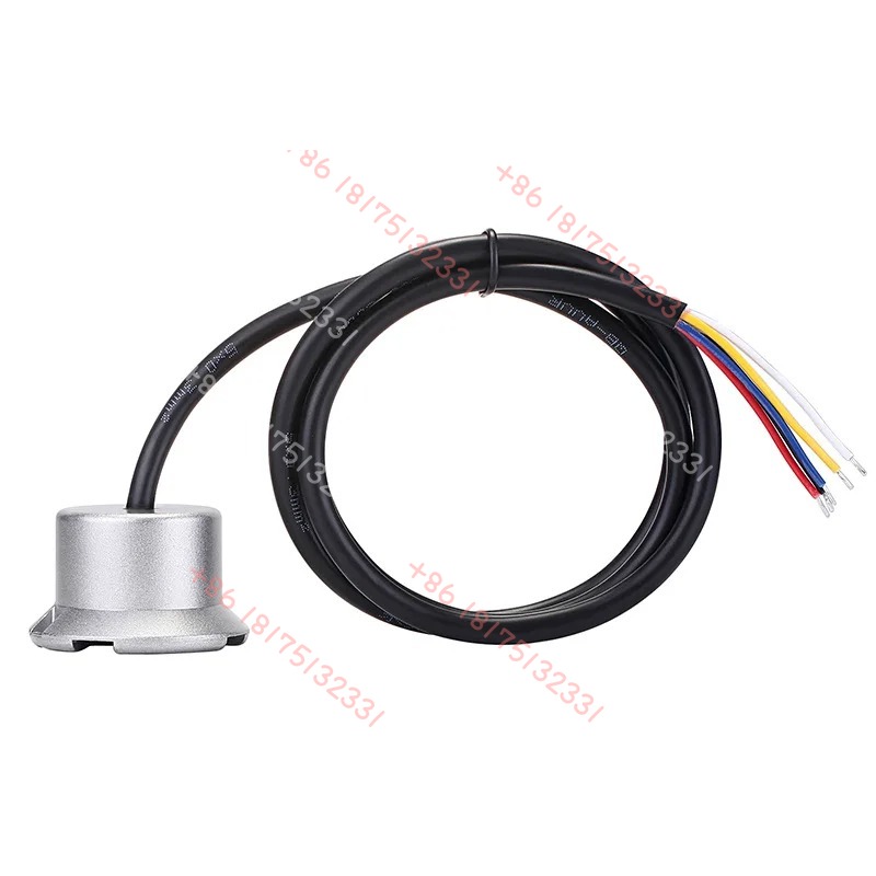 Water Leak Detector Wired - DC12V 24V Wired Water Leak Detector