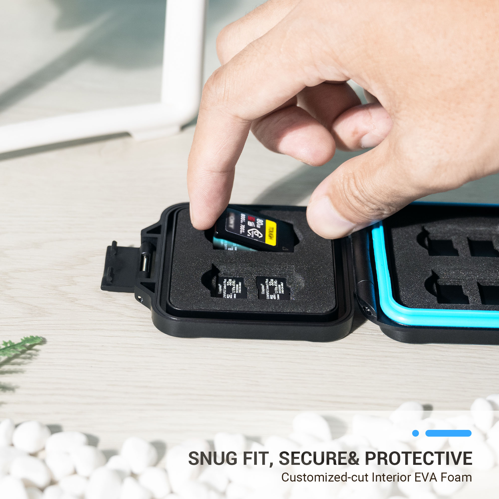 JJC Portable CFexpress Type A  - đánh giá và giá Home Assistant Sd