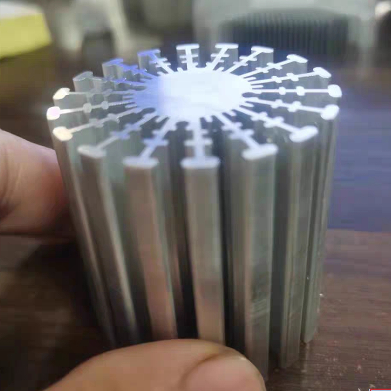 48mm Aluminum Round Heat Sink  - đánh giá và giá Home Automation System Diy