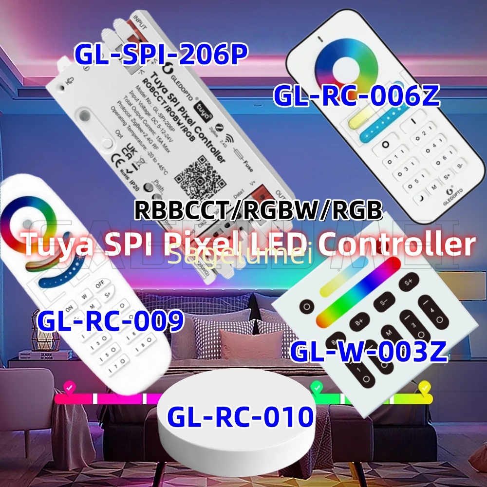 NEW ZigBee GL-SPI-206P SPI Pix - đánh giá và giá Zigbee Coordinator Stick