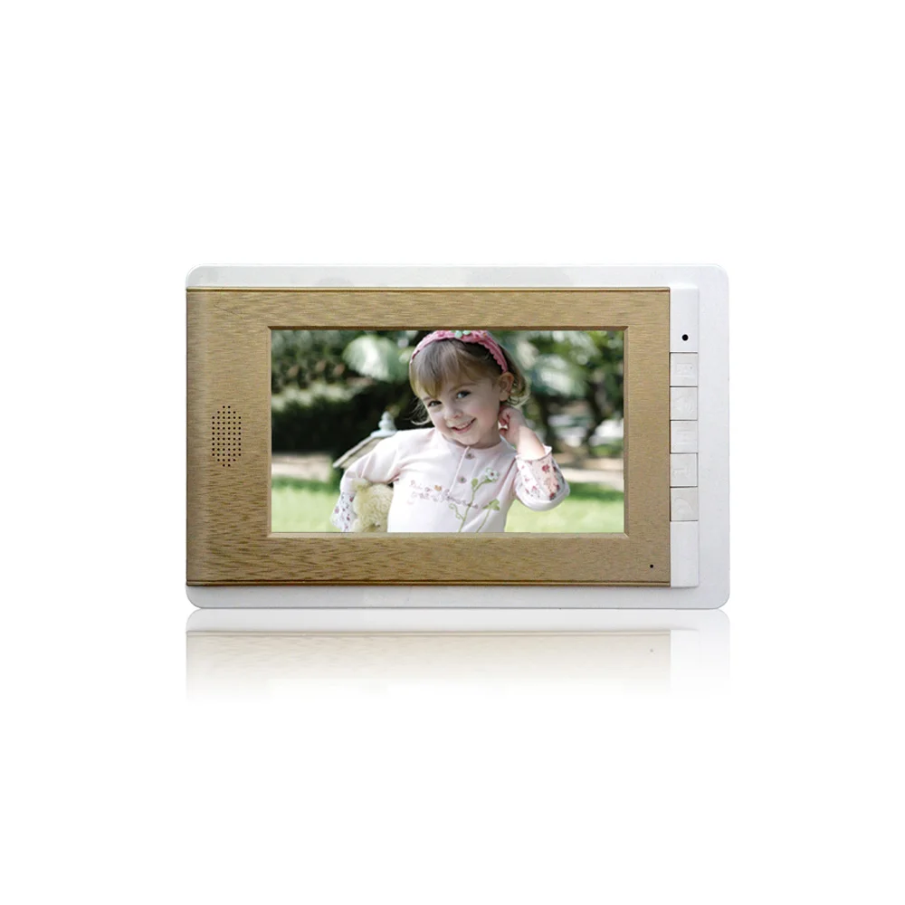 1 Set Smart Home Door Intercom - đánh giá và giá Smart Doorbell Wired