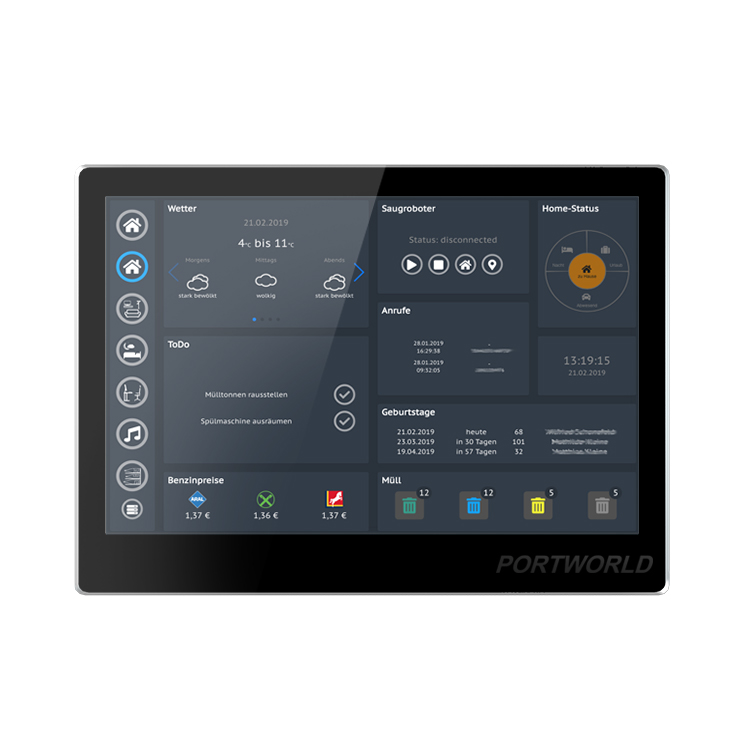 New Industrial Smart Home Solu - đánh giá và giá Home Automation Industry