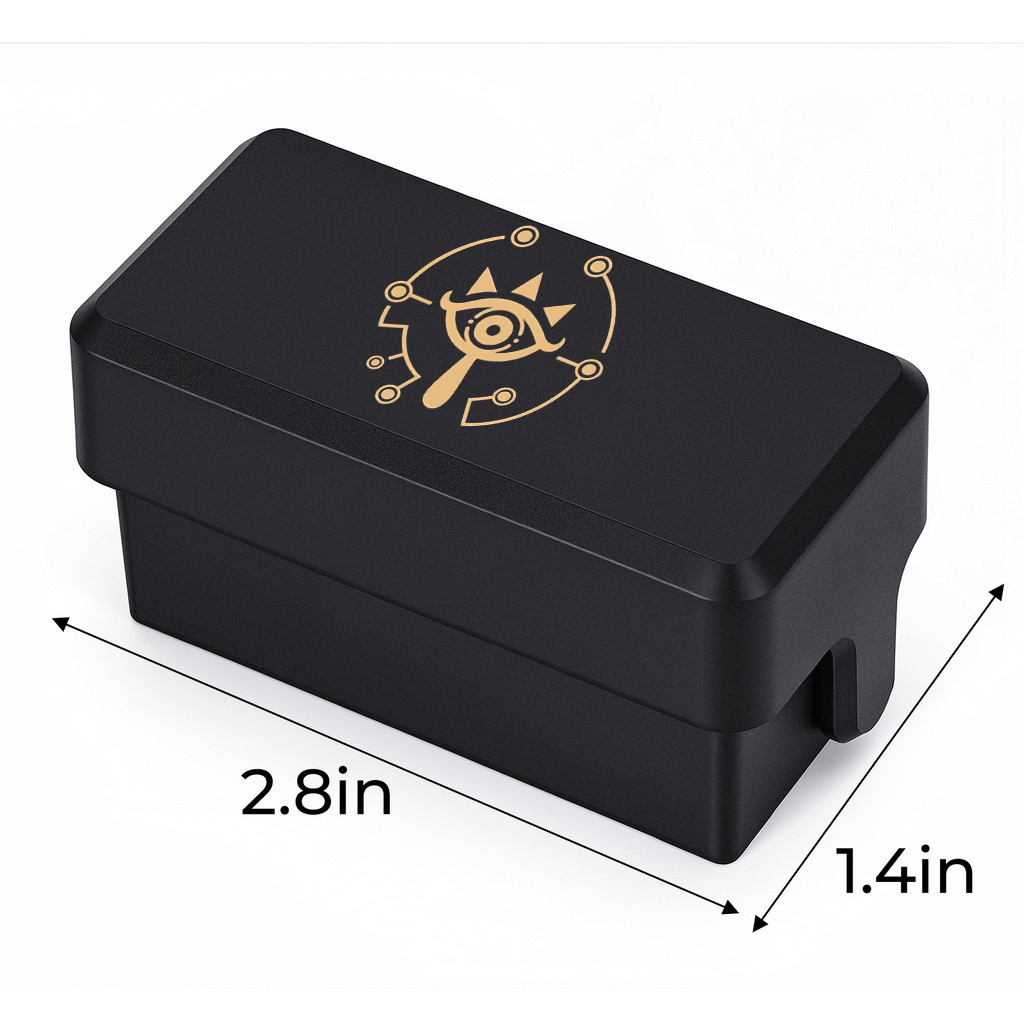 Switch 2 Game Cards Holder for - đánh giá và giá Home Assistant Sd