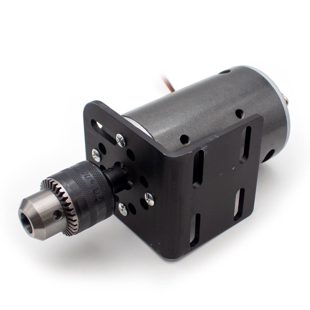DC Dual Shaft High Power 680W  - đánh giá và giá Home Automation System Diy
