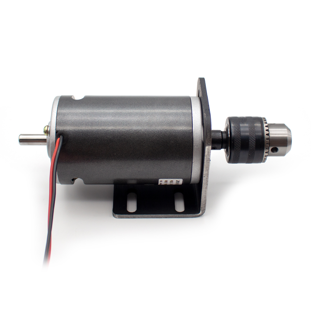 DC Dual Shaft High Power 680W  - đánh giá và giá Home Automation System Diy