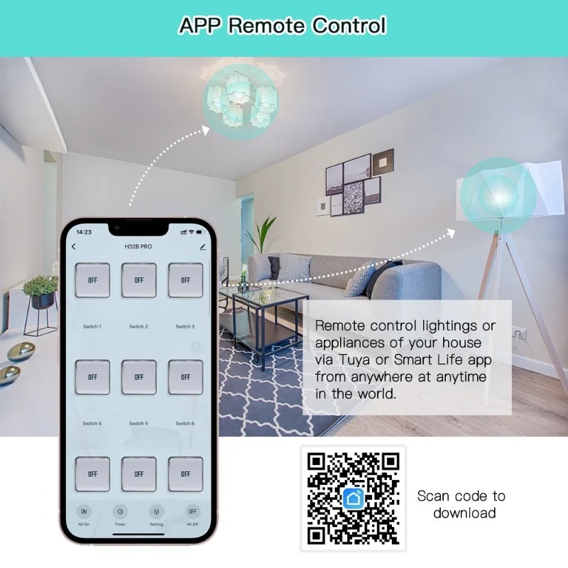 KC868-H32B Ethernet Wifi ESP32 - đánh giá và giá Diy Home Automation Controller