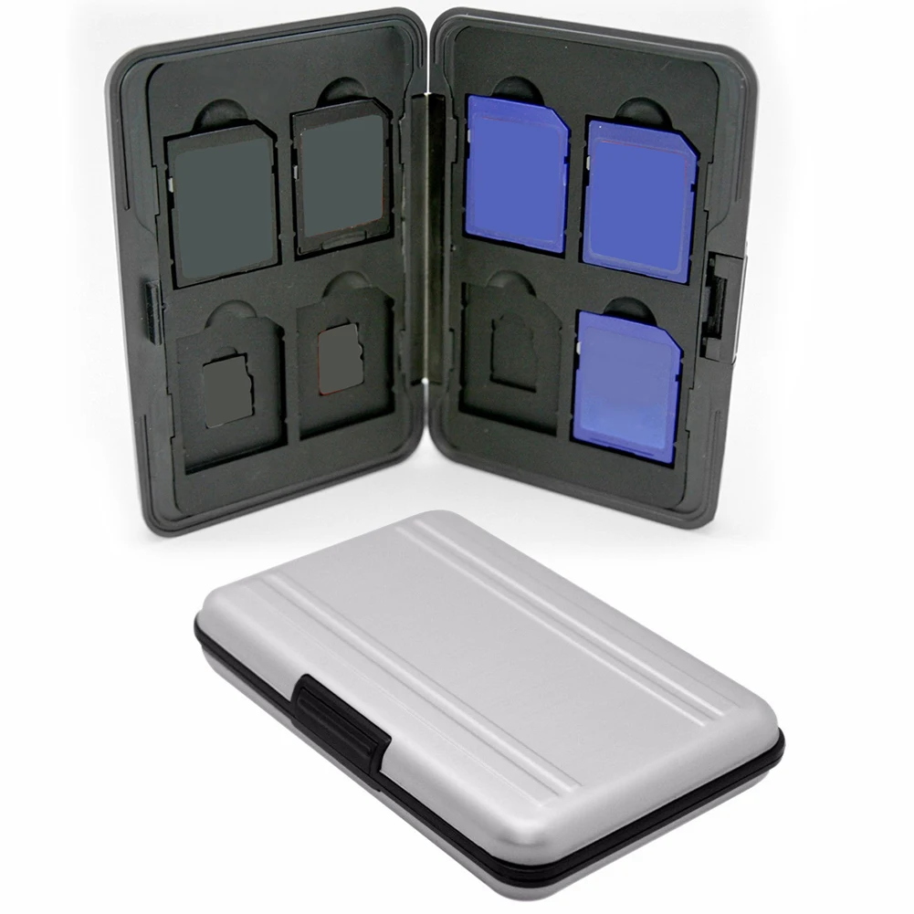 Memory Card Holder Protector P - đánh giá và giá Home Assistant Sd