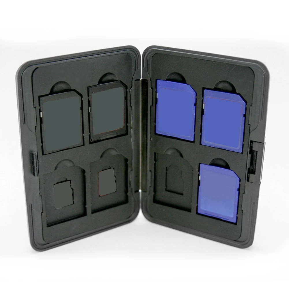 Memory Card Holder Protector P - đánh giá và giá Home Assistant Sd