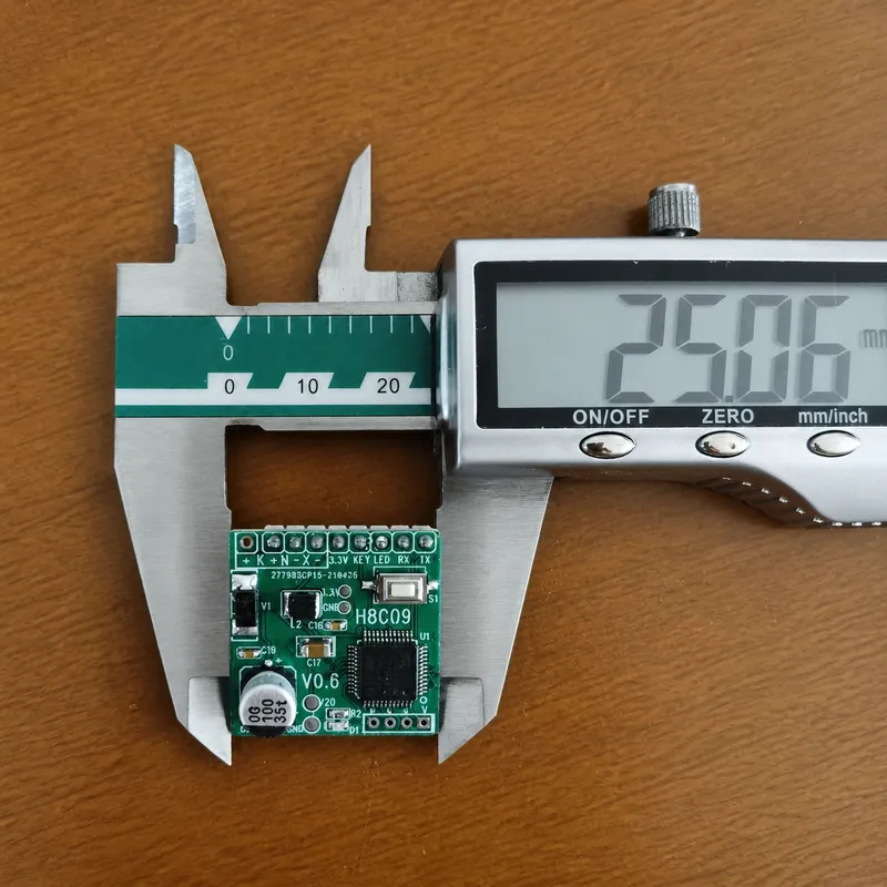 KNX Secondary Development Modu - đánh giá và giá Home Automation Systems Diy