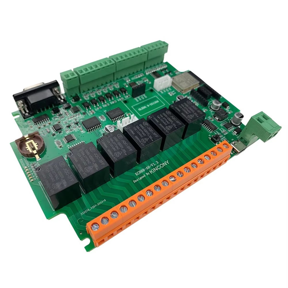KC868-A6 Development Board MQT - đánh giá và giá Home Automation Systems Diy