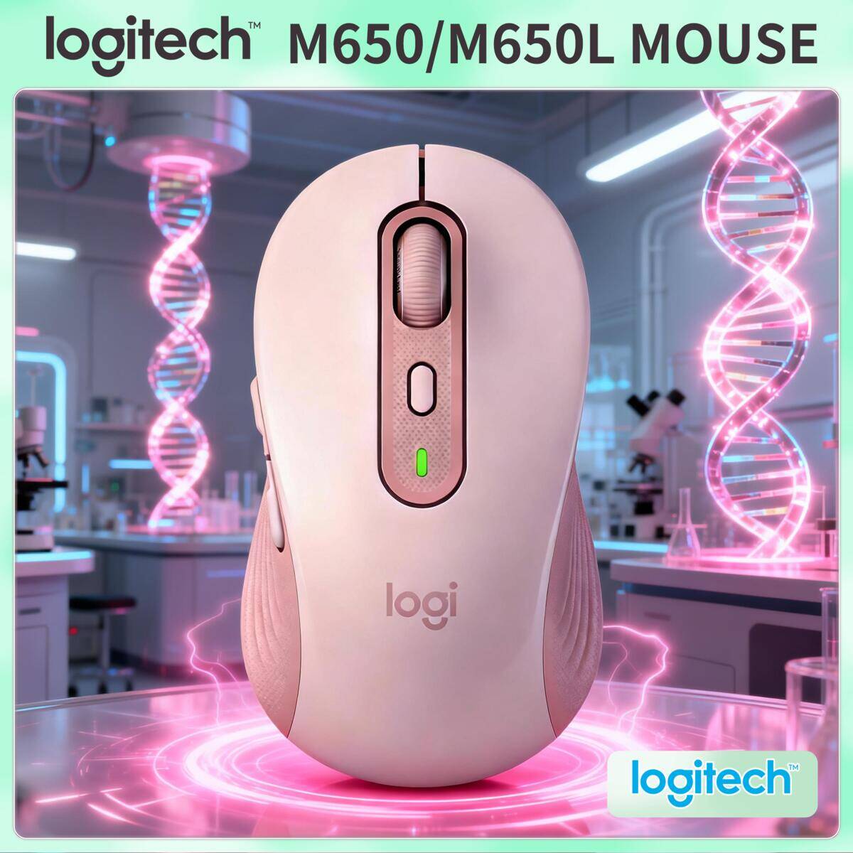 Logitech M650 & M650L Multi-De - đánh giá và giá Home Automation Industry