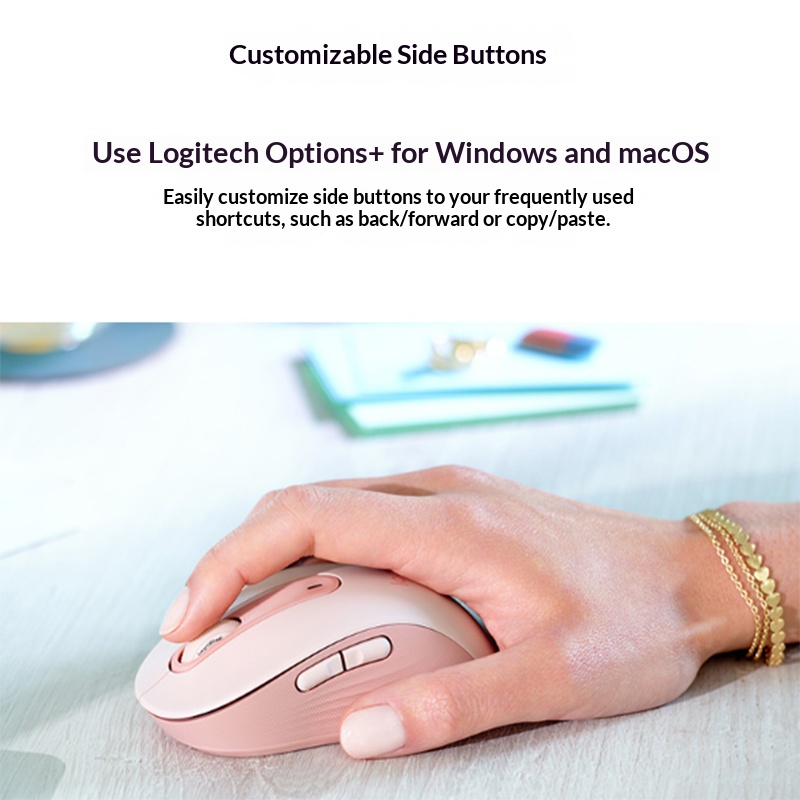 Logitech M650 & M650L Multi-De - đánh giá và giá Home Automation Industry