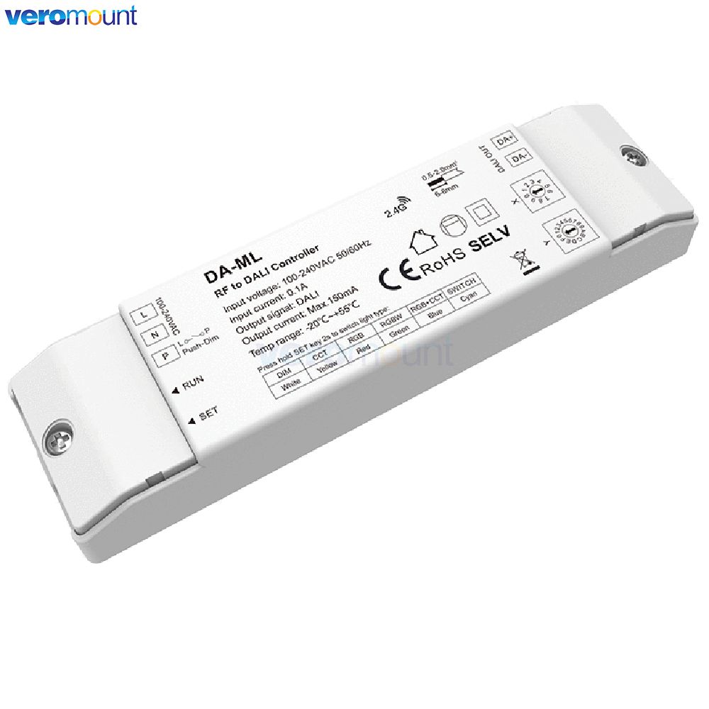 Skydance WiFi ZigBee 2.4G RF D - đánh giá và giá Zigbee Coordinator Stick