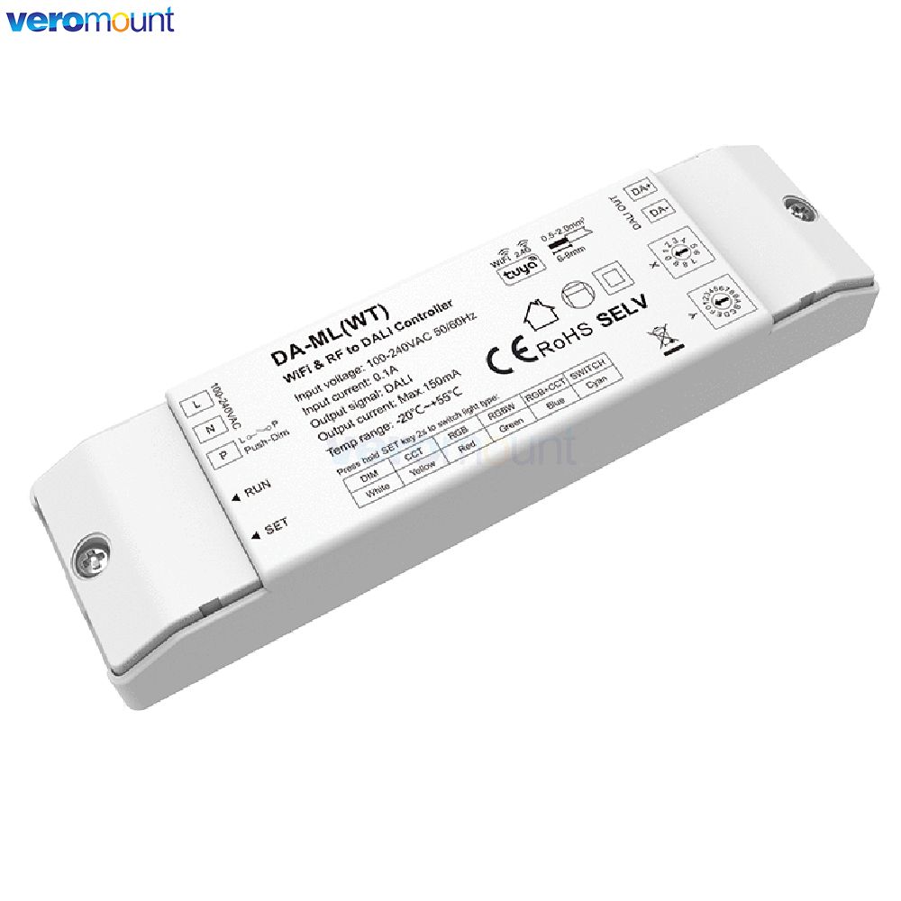 Skydance WiFi ZigBee 2.4G RF D - đánh giá và giá Zigbee Coordinator Stick