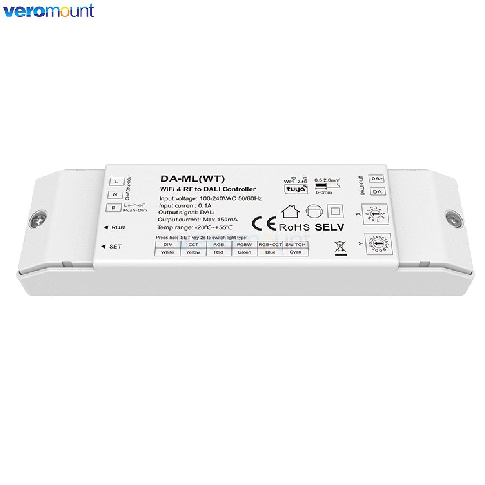 Skydance WiFi ZigBee 2.4G RF D - đánh giá và giá Zigbee Coordinator Stick
