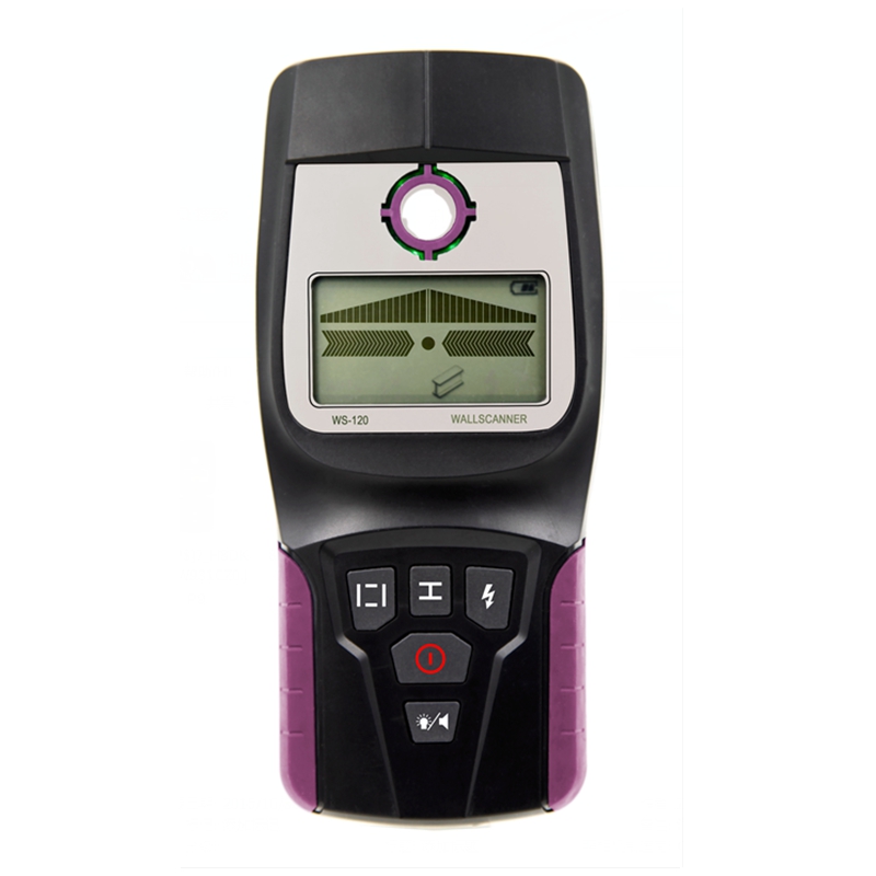 WS120 Tường Máy Quét Đa Năng T - đánh giá và giá Water Leak Detector Wired