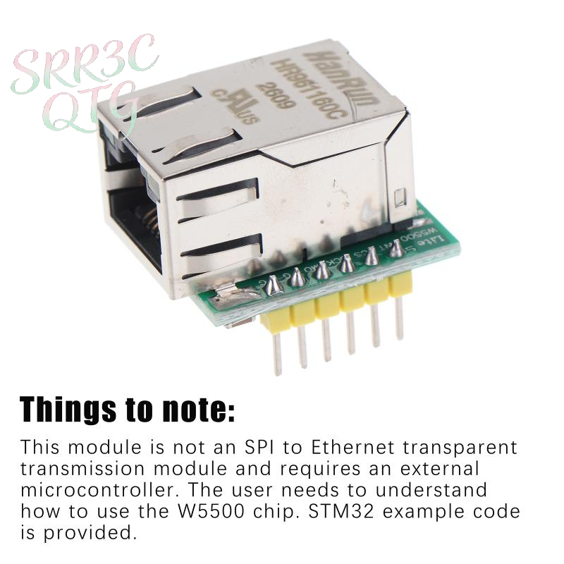 Hot Sale Smart Electronics USR - đánh giá và giá Ethernet Module W5500