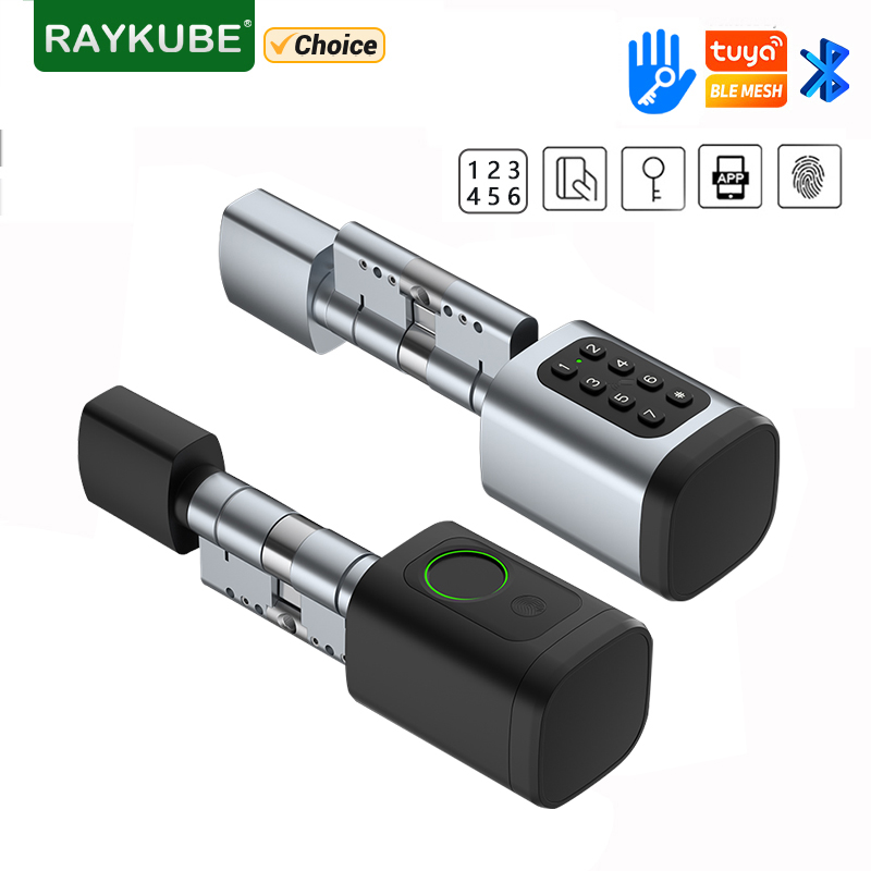 RAYKUBE S1 Tuya BLE TT Khóa Th - đánh giá và giá Home Automation System Diy