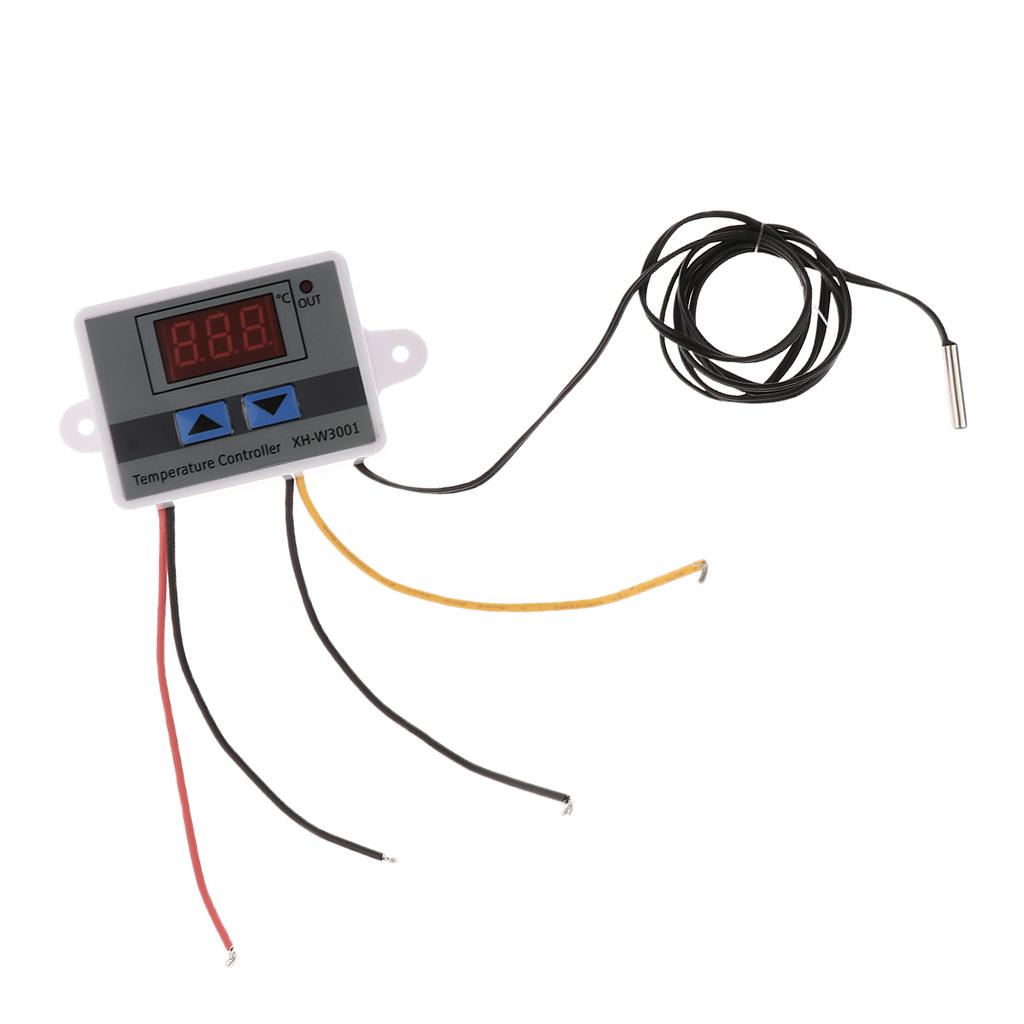 Temperature Controller Adjusta - đánh giá và giá Diy Home Automation Controller
