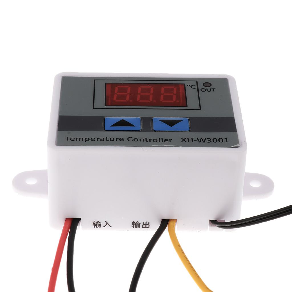 Temperature Controller Adjusta - đánh giá và giá Diy Home Automation Controller