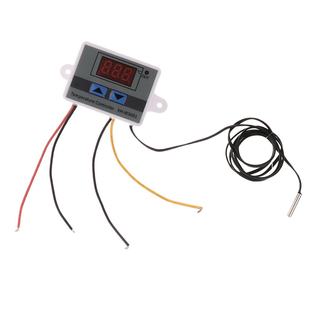 Temperature Controller Adjusta - đánh giá và giá Diy Home Automation Controller