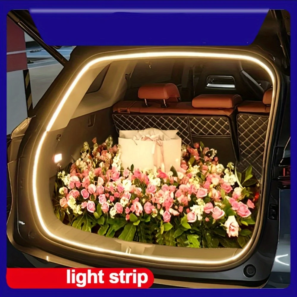 Car interior trunk lighting, a - đánh giá và giá Home Automation System Diy