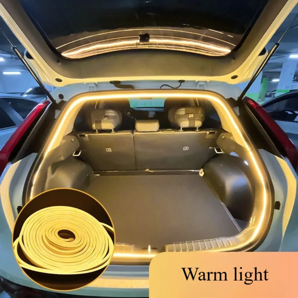Car interior trunk lighting, a - đánh giá và giá Home Automation System Diy