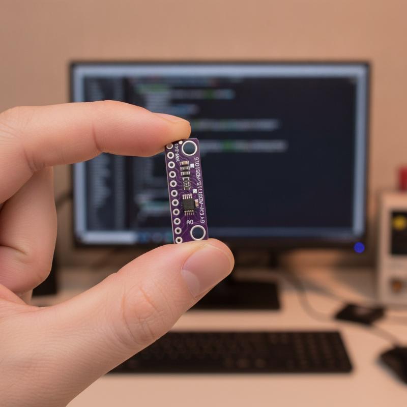 ADS1115 Adjustable Gain 16Bit  - đánh giá và giá Home Automation Systems Diy