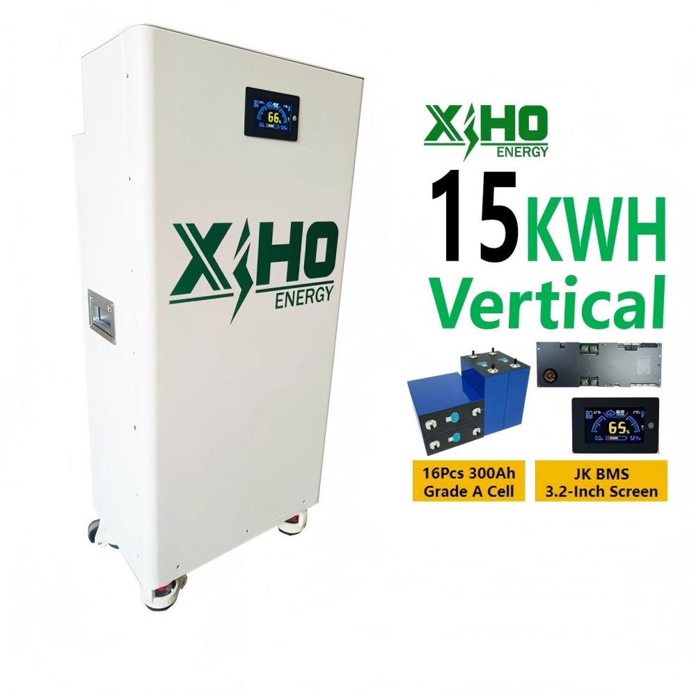 Xiho 51.2V 280Ah Lifepo4 Batte - đánh giá và giá Home Automation Systems Diy