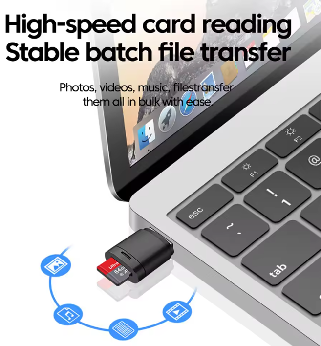 USB2.0 Mini Micro SD Card High - đánh giá và giá Home Assistant Sd
