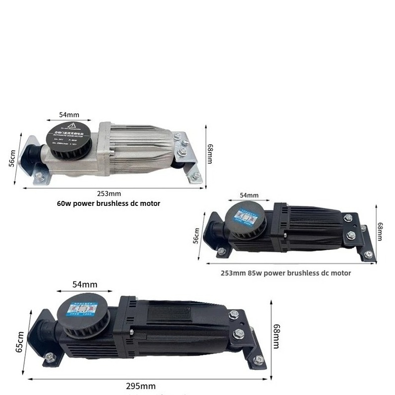 24V 60W 100W Automatic Sliding - đánh giá và giá Home Automation System Diy