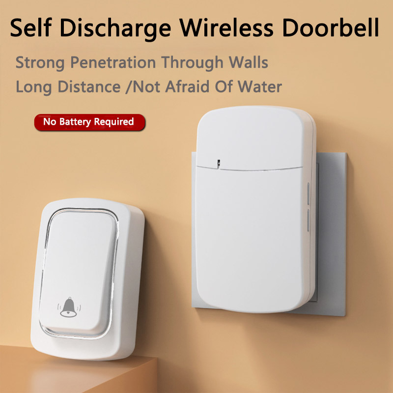 Smart Outdoor Wireless Doorbel - đánh giá và giá Smart Doorbell Wired