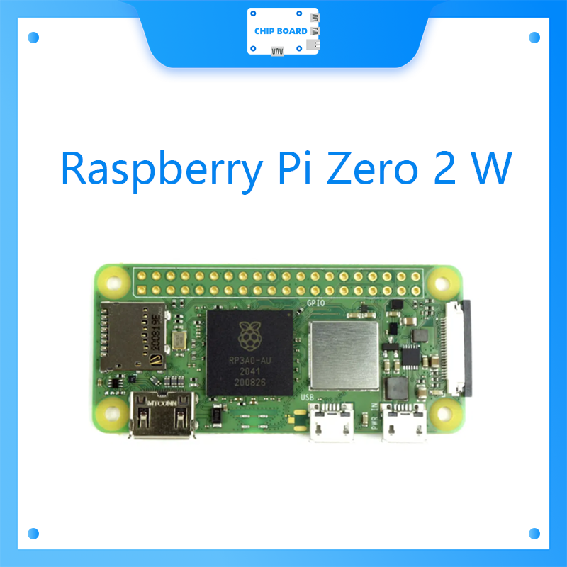 Raspberry Pi Zero 2 W Ban Phát - đánh giá và giá Pi Zero W Board