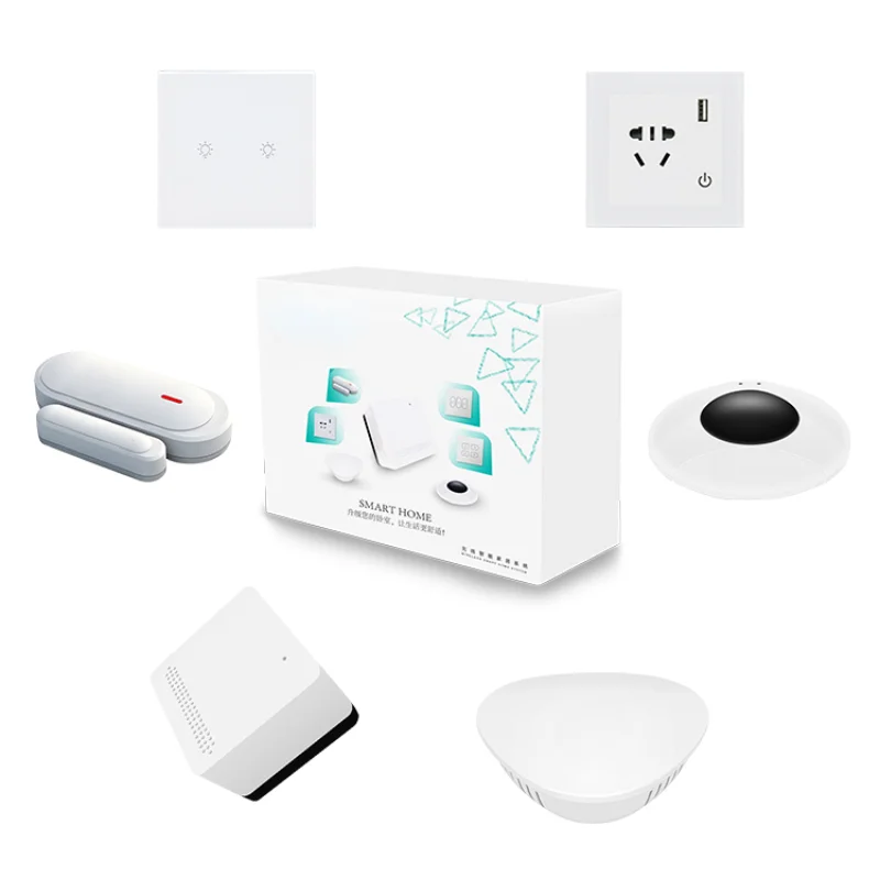smart home automation kit voic - đánh giá và giá Diy Home Automation Controller