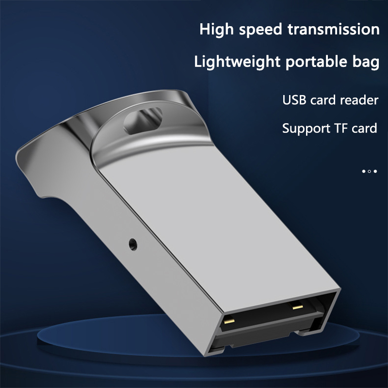 1pcs Aluminum Mini Usb 2.0 Mem - đánh giá và giá Home Assistant Sd