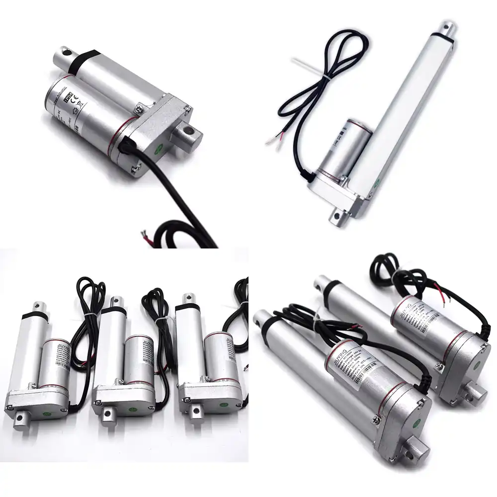 12V 24V Linear Actuator 1000N  - đánh giá và giá Home Automation Industry