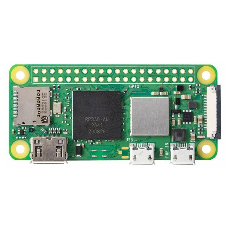 Original Raspberry Pi ZERO 2W  - đánh giá và giá Pi Zero W Board