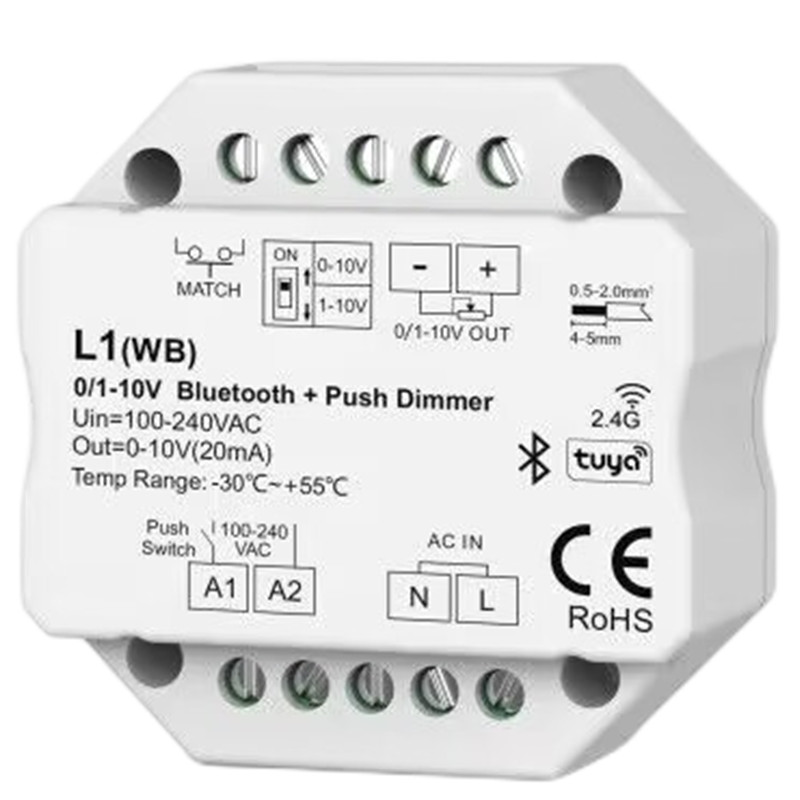Skydance 0-10V LED Dimmer Push - đánh giá và giá Zigbee Coordinator Stick