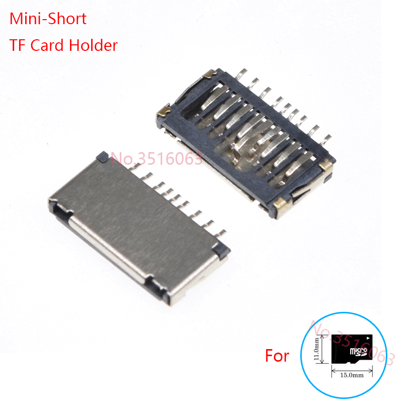 5/10Pcs Mini-Short Ultra-thin  - đánh giá và giá Home Assistant Sd