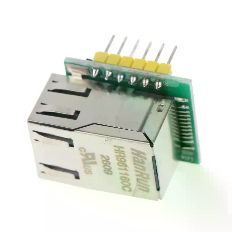Electronics USR-ES1 W5500 Chip - đánh giá và giá Ethernet Module W5500