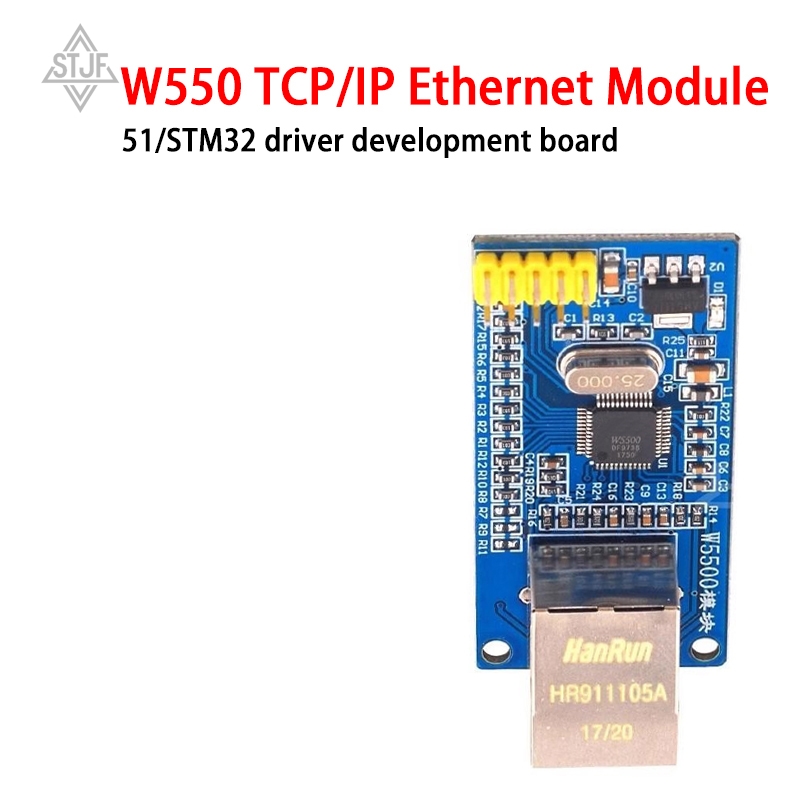 1pcs W5500 Ethernet Network Mo - đánh giá và giá Ethernet Module W5500