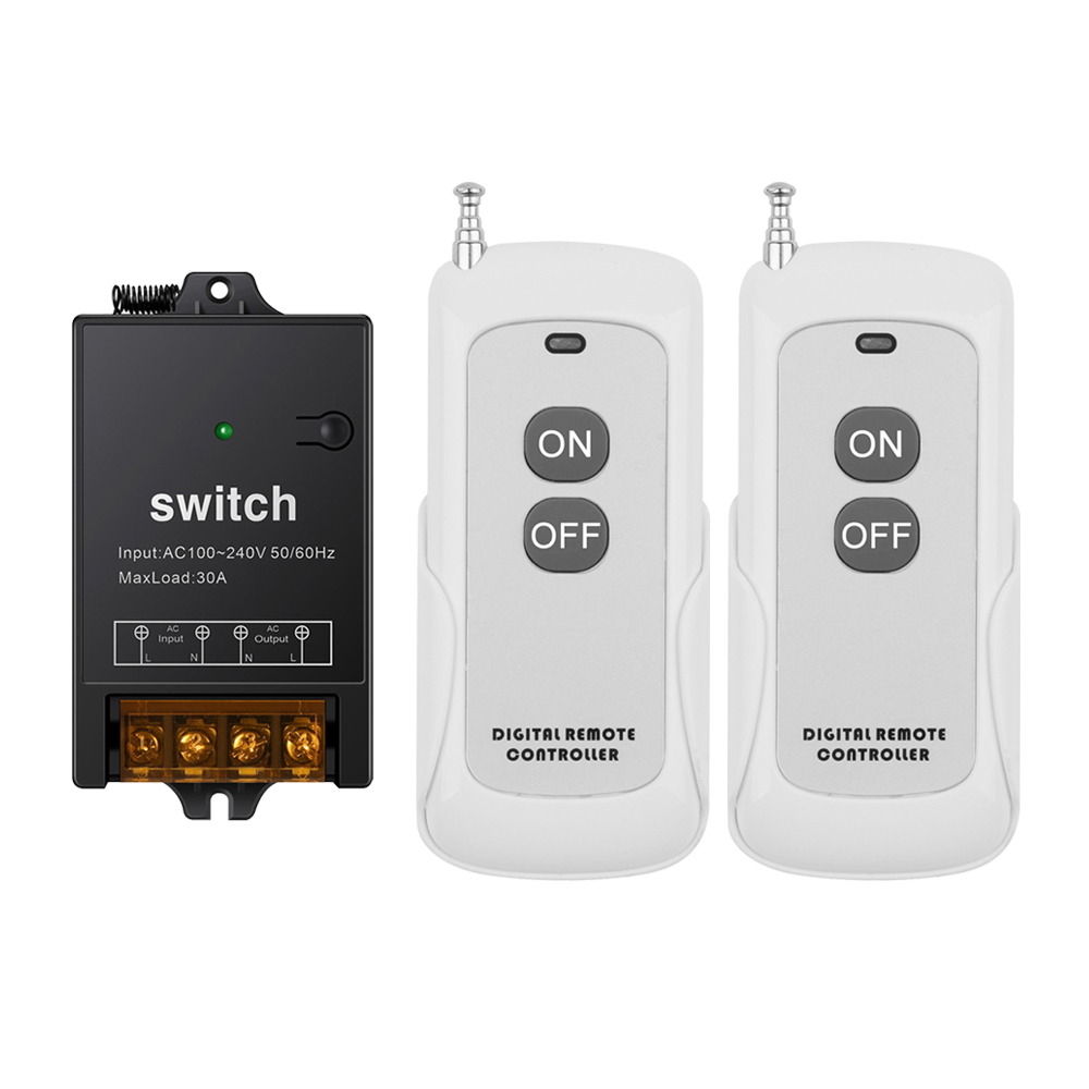 AC110V 220V 240V 30A Relay FR  - đánh giá và giá Home Automation Industry