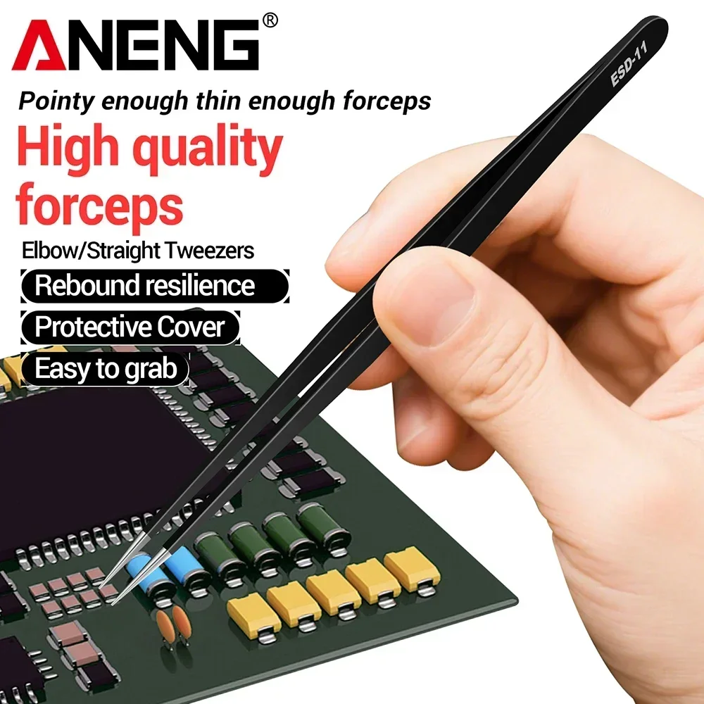 ANENG Precision Straight heade - đánh giá và giá Home Automation System Diy