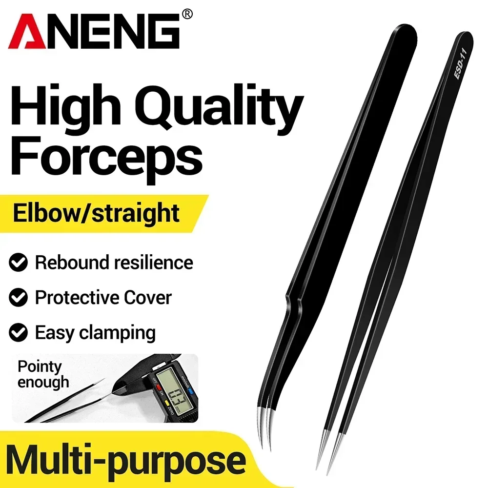 ANENG Precision Straight heade - đánh giá và giá Home Automation System Diy