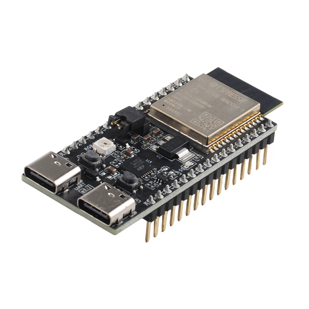 ESP32 C6 DevKitC 1 N8 IoT Boar - đánh giá và giá Home Automation Systems Diy