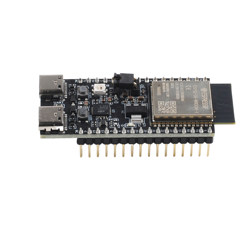 ESP32 C6 DevKitC 1 N8 IoT Boar - đánh giá và giá Home Automation Systems Diy