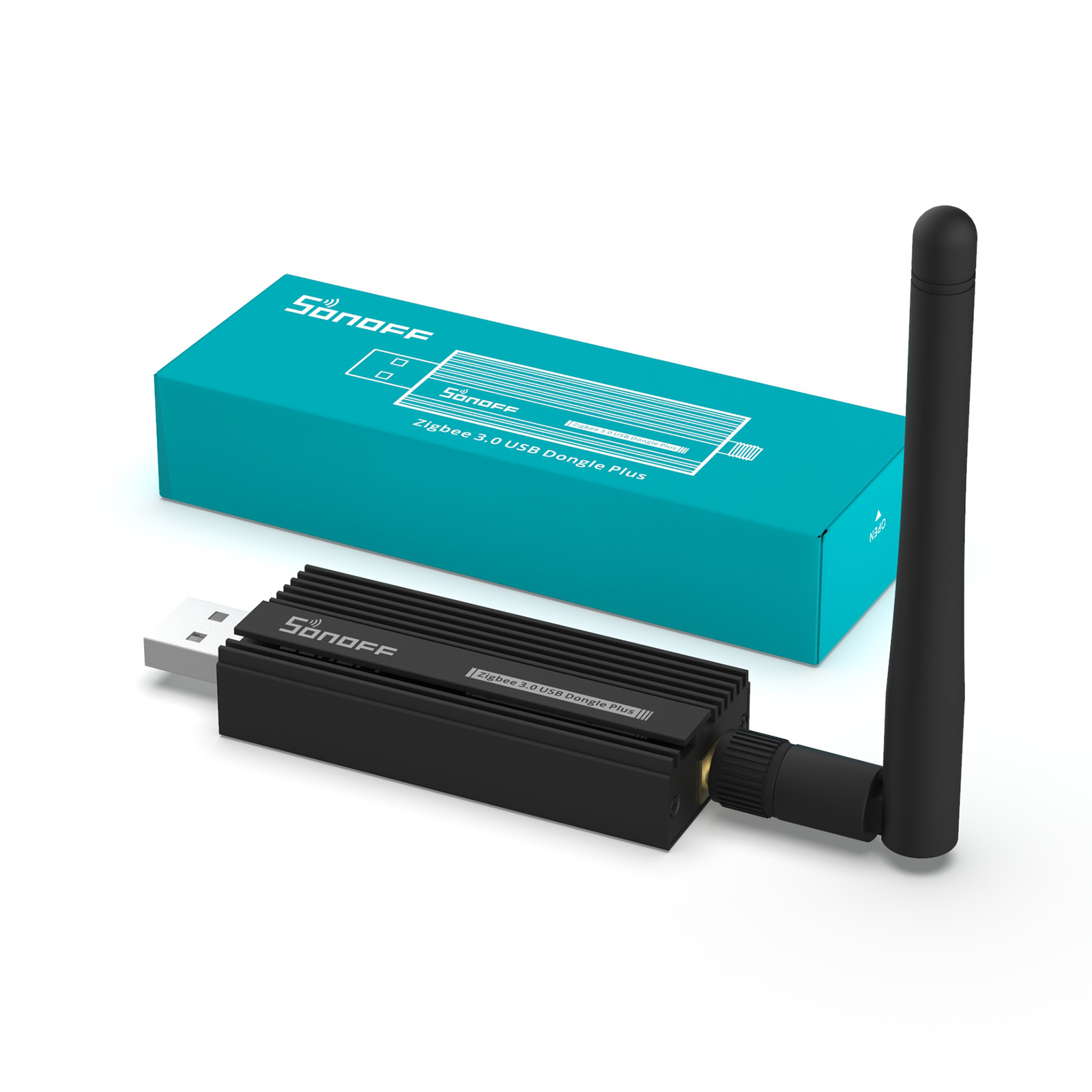SONOFF Zigbee Dongle-E 3.0 USB - đánh giá và giá Zigbee Coordinator Stick