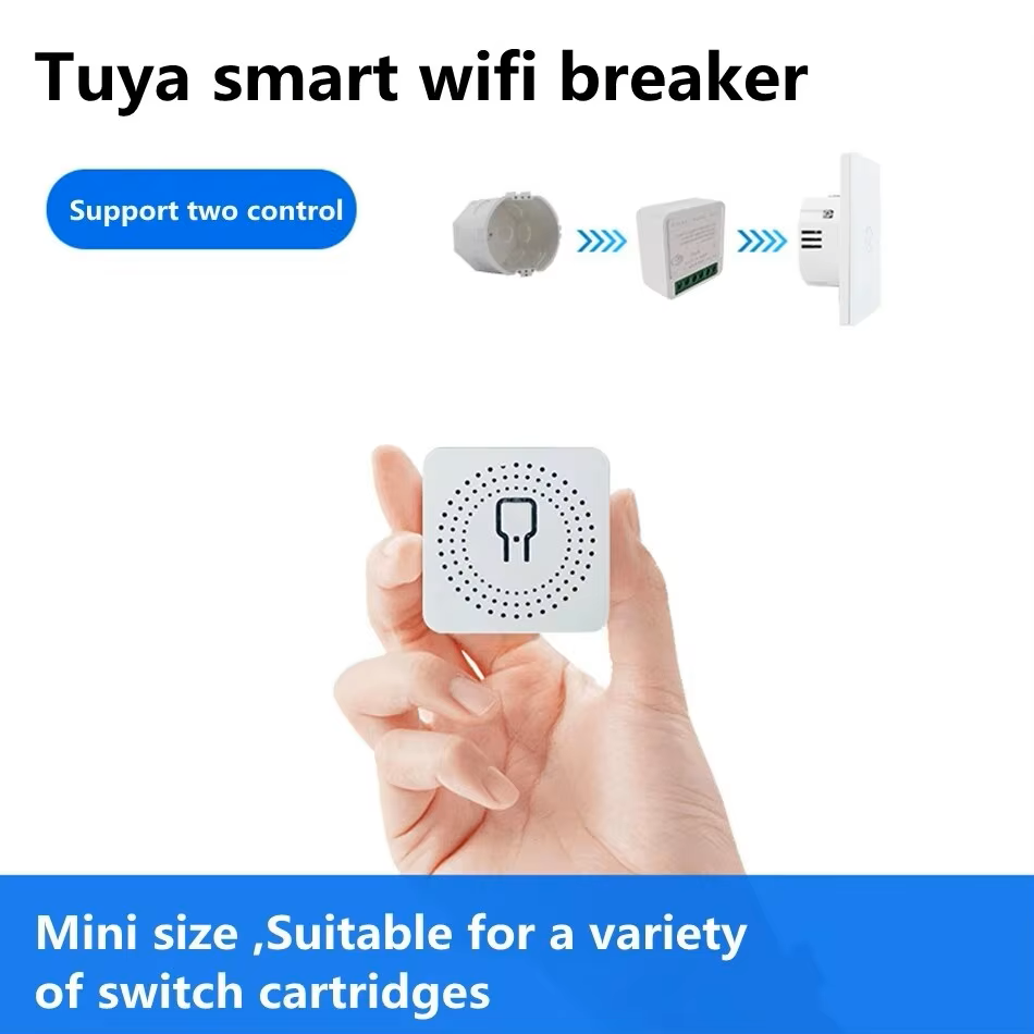 16A WiFi Smart Switch 2-Way DI - đánh giá và giá Diy Home Automation Controller
