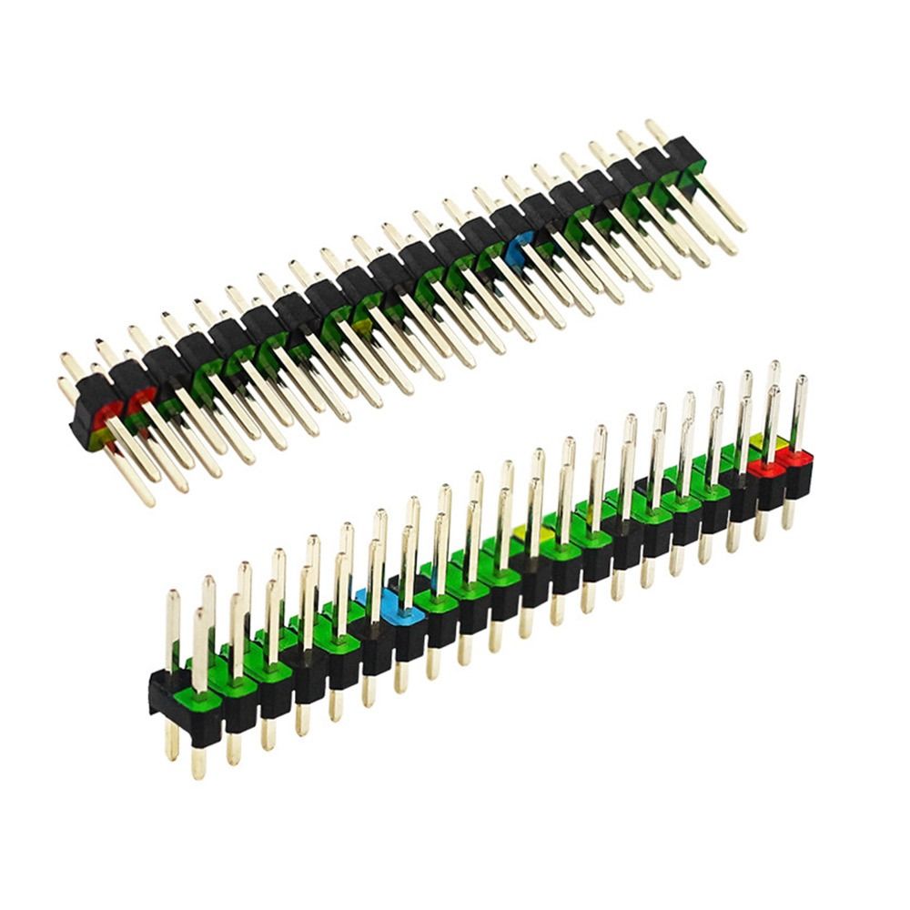 2*20pin Development Board Head - đánh giá và giá Pi Zero W Board